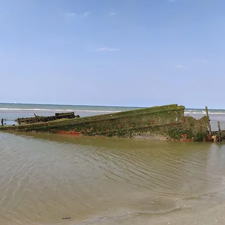 Maison Familiale De Hébergement de vacances Bray-Dunes