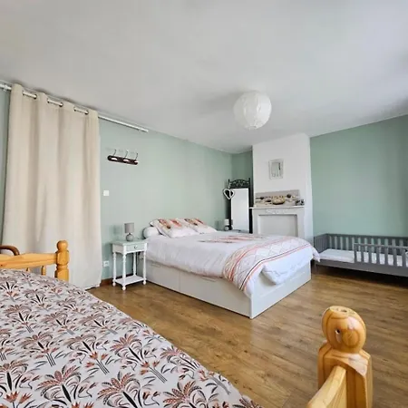 Hébergement de vacances Maison Familiale De