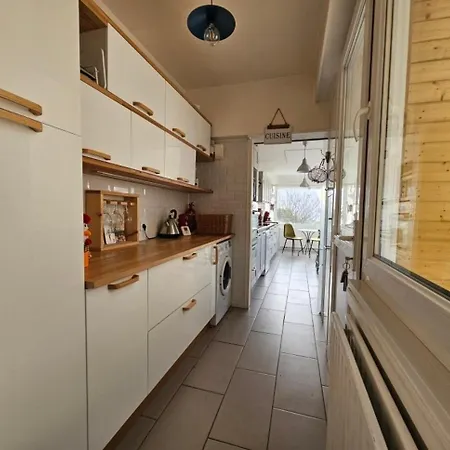 Hébergement de vacances Maison Familiale De