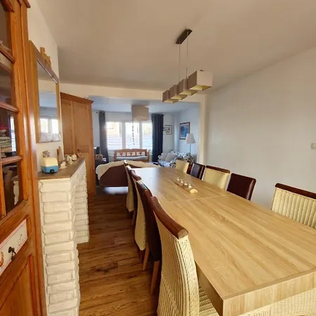 Maison Familiale De בית נופש *
