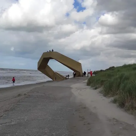 Σπίτι διακοπών Maison Familiale De Bray-Dunes
