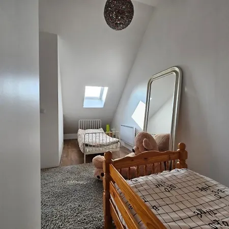 Maison Familiale De Tatil Evi Bray-Dunes