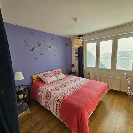 Maison Familiale De * Bray-Dunes