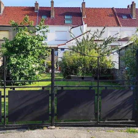 Ferienhaus Maison Familiale De Bray-Dunes