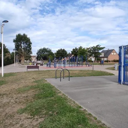 Tatil Evi Maison Familiale De Bray-Dunes