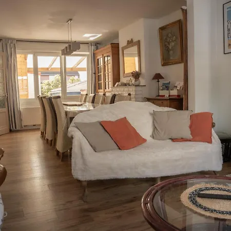 Ferienhaus Maison Familiale De Bray-Dunes