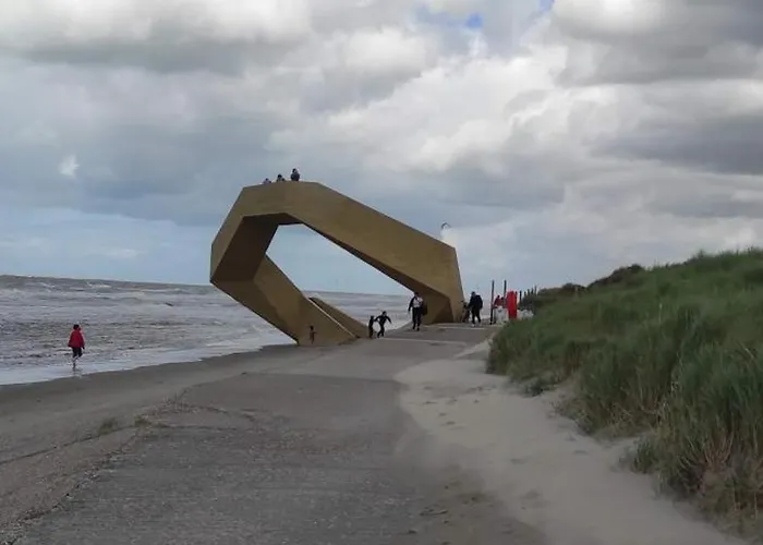 Ferienhaus Maison Familiale De Bray-Dunes