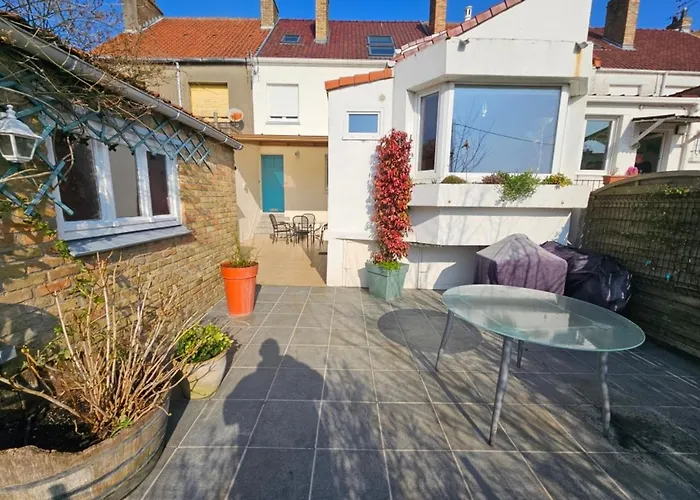 Ferienhaus Maison Familiale De