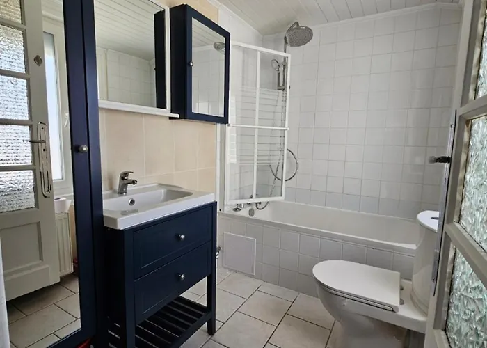 Maison Familiale De Tatil Evi Bray-Dunes