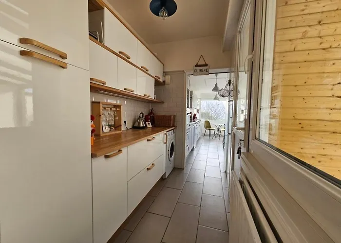 Ferienhaus Maison Familiale De