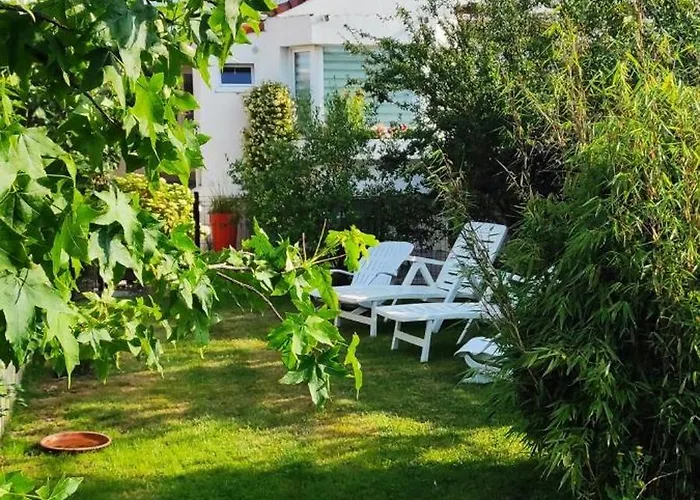 Ferienhaus Maison Familiale De